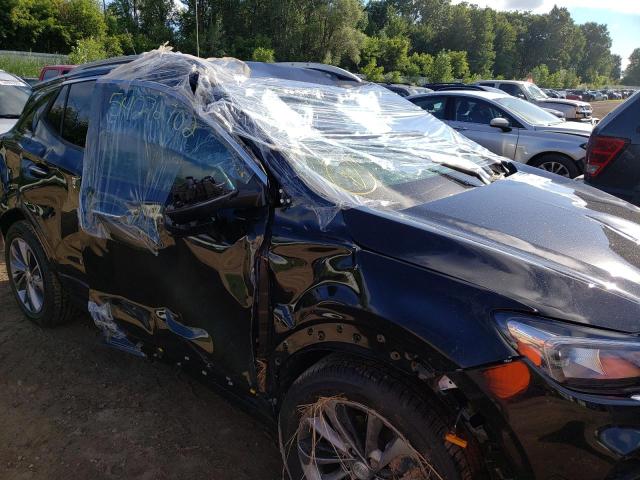 Photo 9 from auction – 2022 BUICK ENCORE GX with VIN KL4MMESL0NB123765