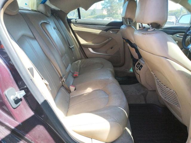 Фото 6 с аукциона – 2008 CADILLAC CTS с VIN 1G6DF577080142525