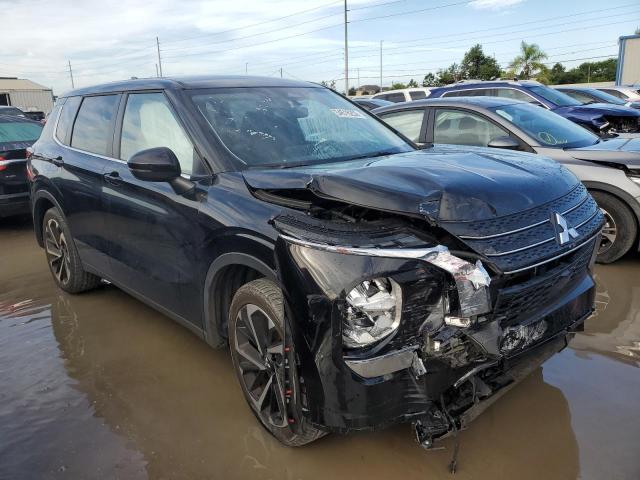 MITSUBISHI OUTLANDER 2022 with VIN JA4J3TA81NZ032180 - Photo from auction