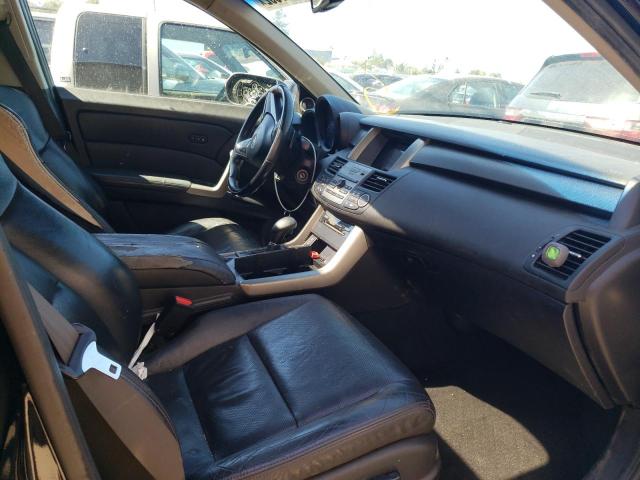 Photo 5 from auction – 2011 ACURA RDX with VIN 5J8TB2H29BA000005