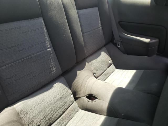 Photo 6 from auction – 2007 FORD MUSTANG with VIN 1ZVFT80NX75344960