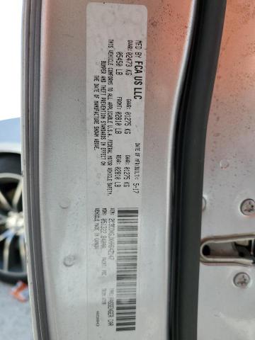 Photo 10 from auction – 2017 DODGE CHARGER R/ with VIN 2C3CDXGJXHH642147