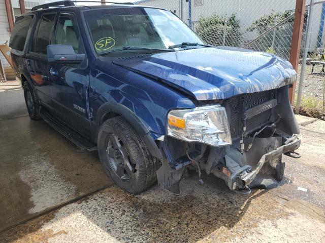 Photo 9 from auction – 2007 FORD EXPEDITION with VIN 1FMFU18547LA33897