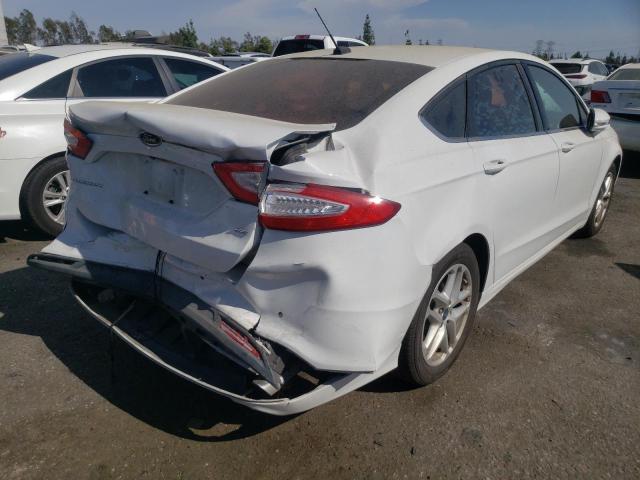 Photo 4 from auction – 2016 FORD FUSION SE with VIN 3FA6P0H7XGR397031