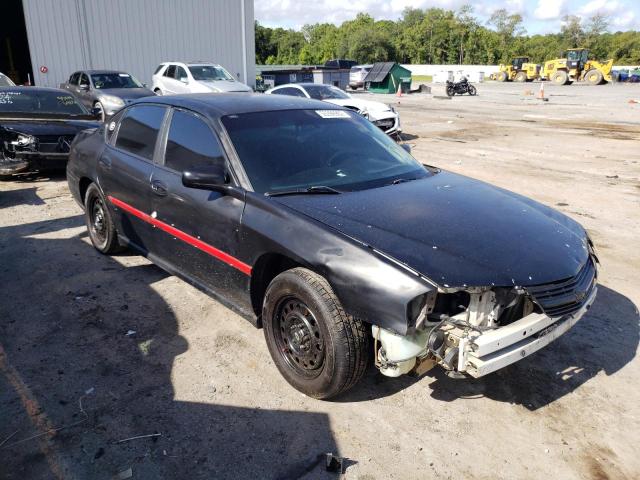CHEVROLET IMPALA 2002 con VIN 2G1WF55K529367011 - Foto de la subasta
