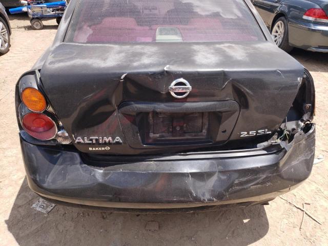 Photo 9 from auction – 2002 NISSAN ALTIMA BAS with VIN 1N4AL11D12C157403