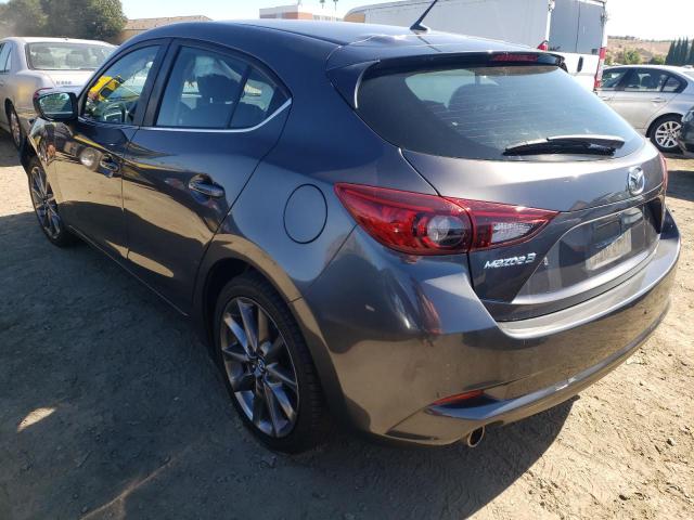 Photo 3 from auction – 2018 MAZDA 3 TOURING with VIN 3MZBN1L33JM274570