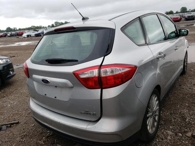 Photo 4 from auction – 2014 FORD C-MAX SE with VIN 1FADP5AU0EL517774
