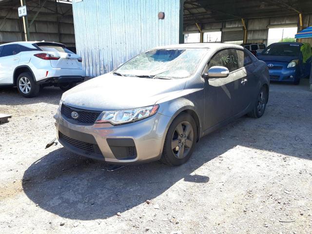 Photo 2 from auction – 2010 KIA FORTE EX with VIN KNAFU6A24A5162104