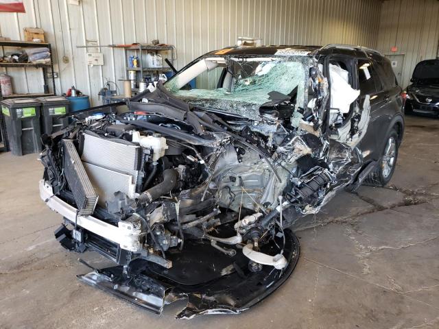 Photo 2 from auction – 2020 FORD EXPLORER L with VIN 1FMSK8FH4LGC03379