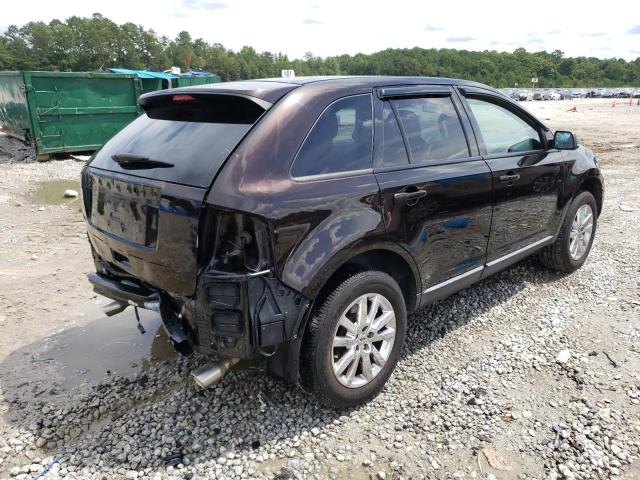 Photo 4 from auction – 2013 FORD EDGE SEL with VIN 2FMDK3JC8DBA93727