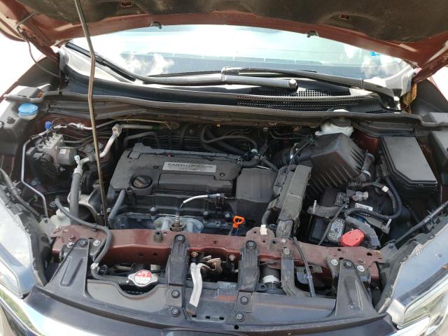 Photo 7 from auction – 2015 HONDA CR-V EXL with VIN 2HKRM4H70FH631962