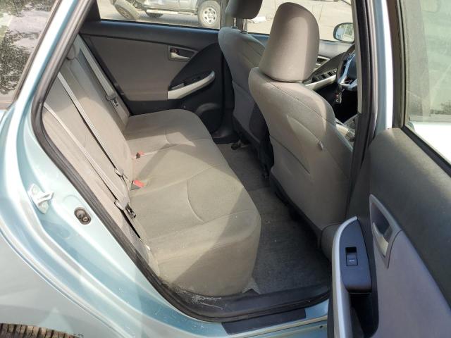 Photo 6 from auction – 2014 TOYOTA PRIUS with VIN JTDKN3DU1E1735998