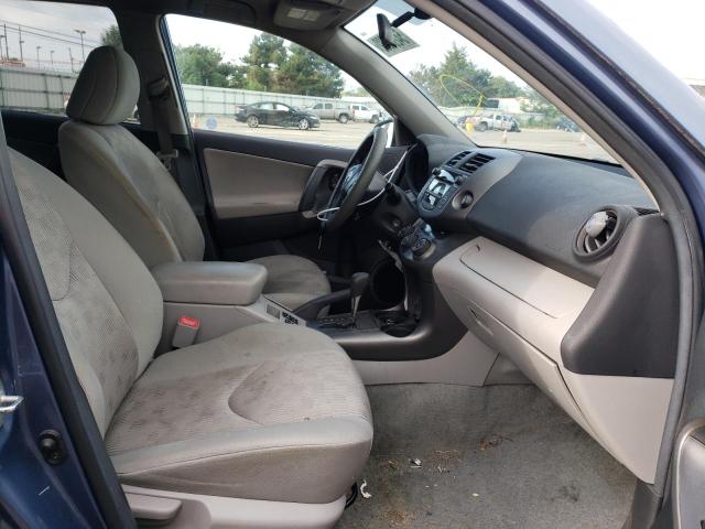 Photo 5 from auction – 2011 TOYOTA RAV4 with VIN 2T3BF4DV7BW122227