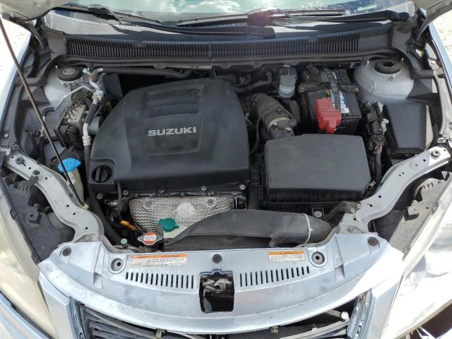 Photo 7 from auction – 2012 SUZUKI KIZASHI SP with VIN JS2RE9A87C6100394