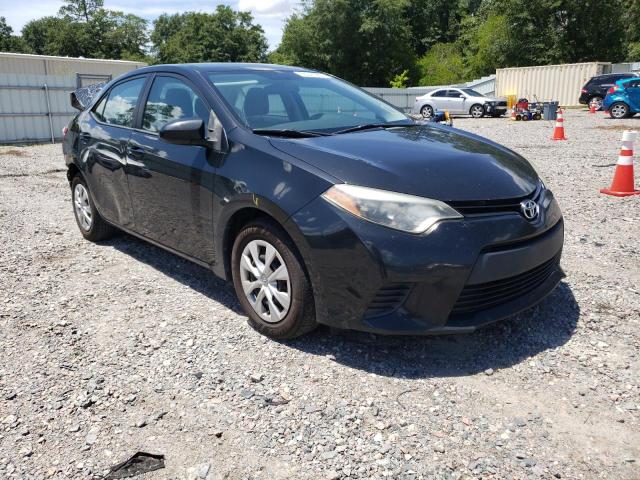 TOYOTA COROLLA L 2016 with VIN 2T1BURHE4GC486894 - Photo from auction