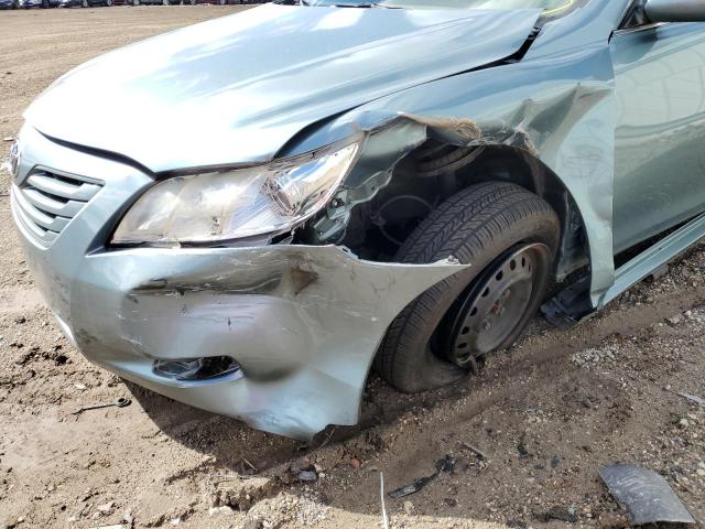 Photo 9 from auction – 2009 TOYOTA CAMRY BASE with VIN 4T1BE46K19U874711