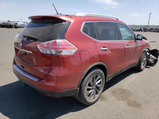 Photo 4 from auction – 2016 NISSAN ROGUE S with VIN 5N1AT2MT9GC885279