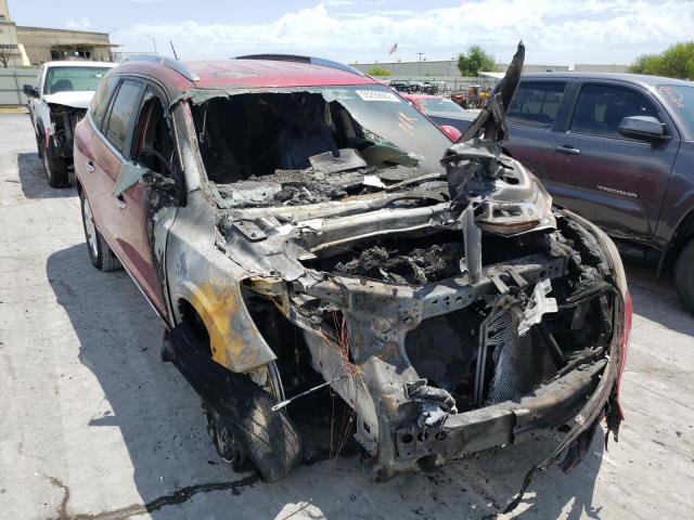 Photo 9 from auction – 2013 BUICK ENCLAVE with VIN 5GAKVDKD0DJ106161