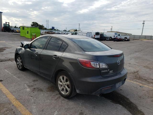 Photo 3 from auction – 2010 MAZDA 3 I with VIN JM1BL1SF2A1347266
