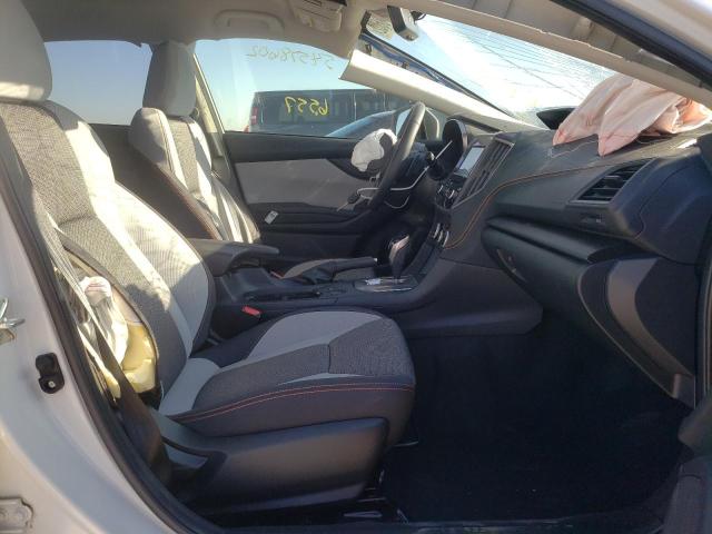 Photo 5 from auction – 2021 SUBARU CROSSTREK with VIN JF2GTAPC7M8676241