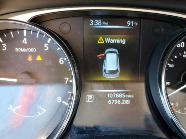 Photo 8 from auction – 2016 NISSAN ROGUE S with VIN KNMAT2MT2GP674146