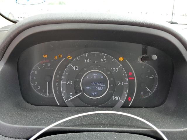 Photo 8 from auction – 2015 HONDA CR-V LX with VIN 5J6RM3H3XFL015456