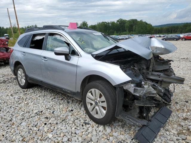 SUBARU OUTBACK 2. 2018 with VIN 4S4BSACC8J3202966 - Photo from auction