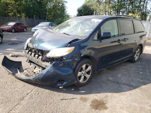 Photo 2 from auction – 2011 TOYOTA SIENNA LE with VIN 5TDKK3DC0BS140395