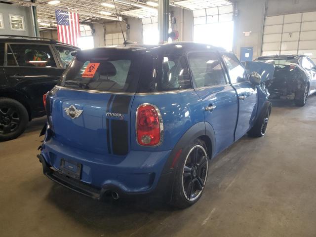 Photo 4 from auction – 2013 MINI COOPER S C with VIN WMWZC5C57DWP33892