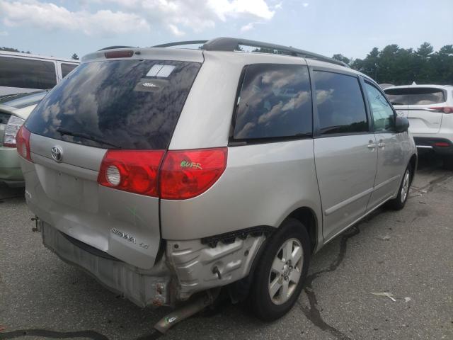 Photo 4 from auction – 2006 TOYOTA SIENNA CE with VIN 5TDZA23C06S415458