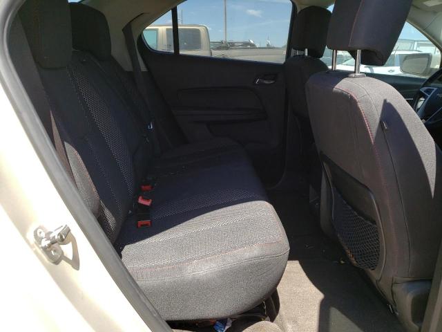 Photo 6 from auction – 2011 CHEVROLET EQUINOX LT with VIN 2CNALPEC9B6441655