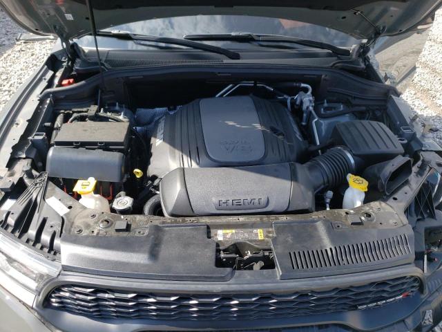 Photo 7 from auction – 2021 DODGE DURANGO R/ with VIN 1C4SDJCT1MC762783