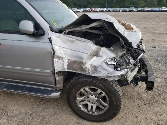 Photo 9 from auction – 2003 TOYOTA SEQUOIA LI with VIN 5TDZT38A23S202644