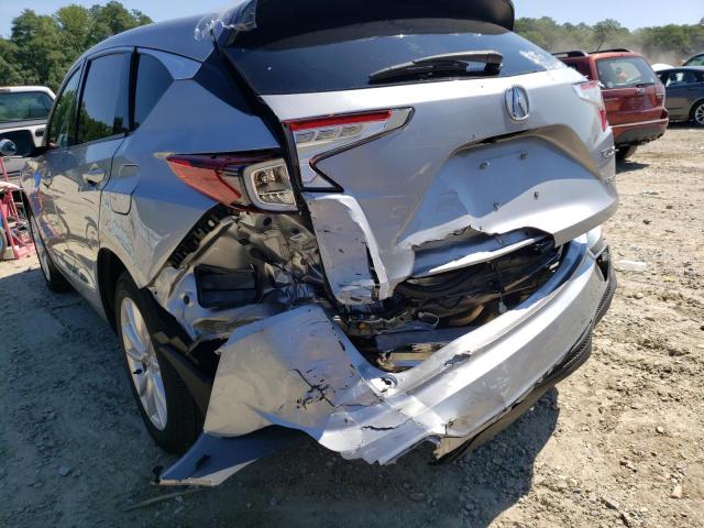 Photo 9 from auction – 2021 ACURA RDX with VIN 5J8TC2H35ML001763