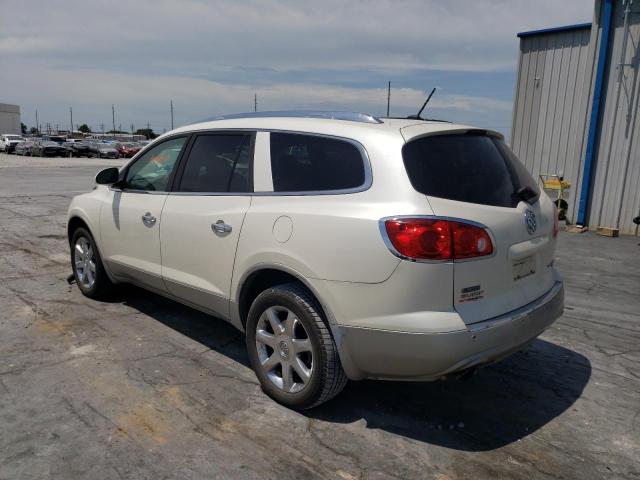 Photo 3 from auction – 2008 BUICK ENCLAVE CX with VIN 5GAER23778J302912