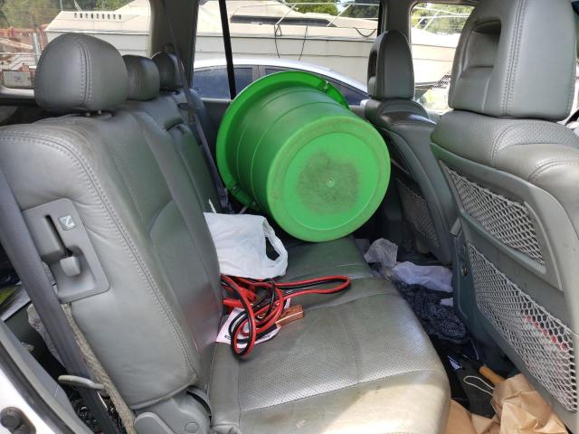 Photo 6 from auction – 2004 HONDA PILOT EXL with VIN 2HKYF18514H544037