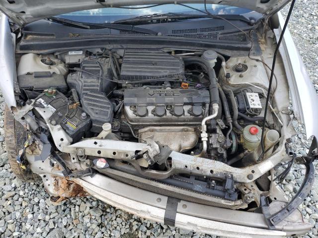Photo 7 from auction – 2003 HONDA CIVIC EX with VIN 1HGEM229X3L057330