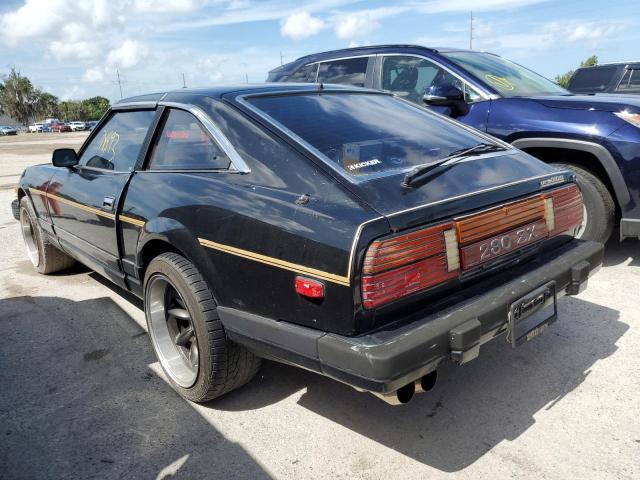 Photo 3 from auction – 1982 DATSUN 280ZX with VIN JN1HZ06S1CX425713