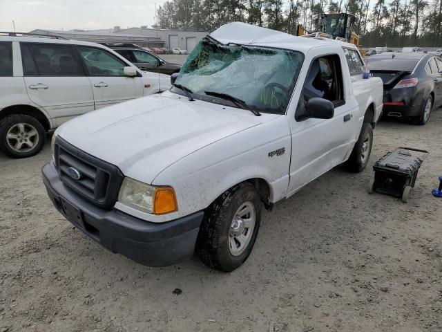 Photo 2 from auction – 2004 FORD RANGER with VIN 1FTYR10D54PA22090