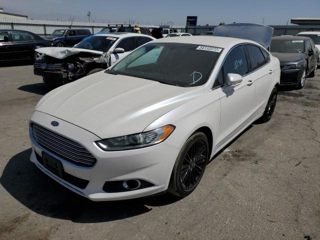 Photo 2 from auction – 2013 FORD FUSION SE with VIN 3FA6P0HR5DR236860