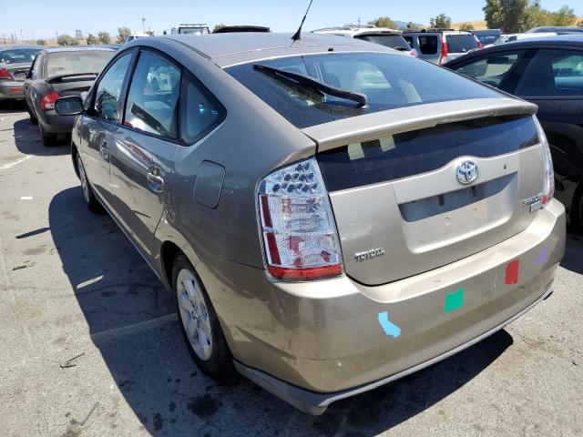 Photo 3 from auction – 2007 TOYOTA PRIUS with VIN JTDKB20U777628799