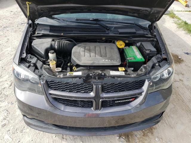 Photo 7 from auction – 2016 DODGE GRAND CARA with VIN 2C4RDGEG0GR265396