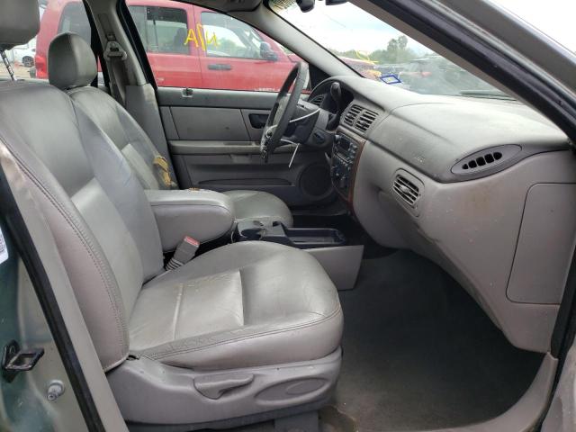 Photo 5 from auction – 2006 FORD TAURUS SEL with VIN 1FAFP56UX6A146783
