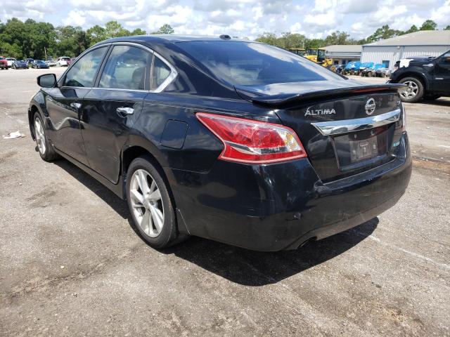 Photo 3 from auction – 2013 NISSAN ALTIMA 2.5 with VIN 1N4AL3AP1DN438372