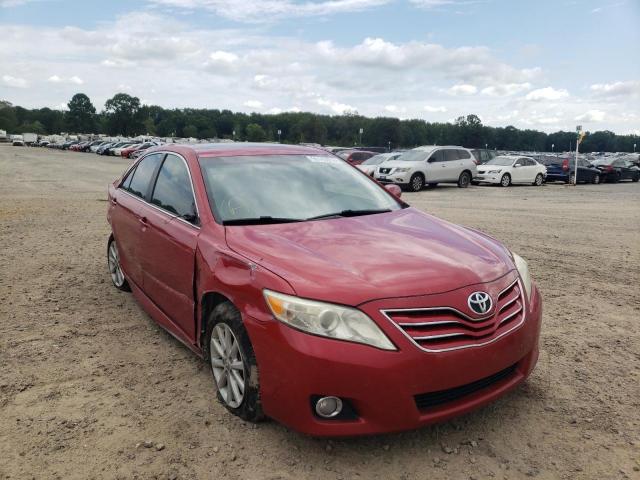 Фото 1 с аукциона – 2011 TOYOTA CAMRY BASE с VIN 4T4BF3EK4BR096778