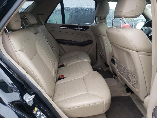 Photo 6 from auction – 2012 MERCEDES-BENZ ML 350 BLU with VIN 4JGDA2EBXCA069180
