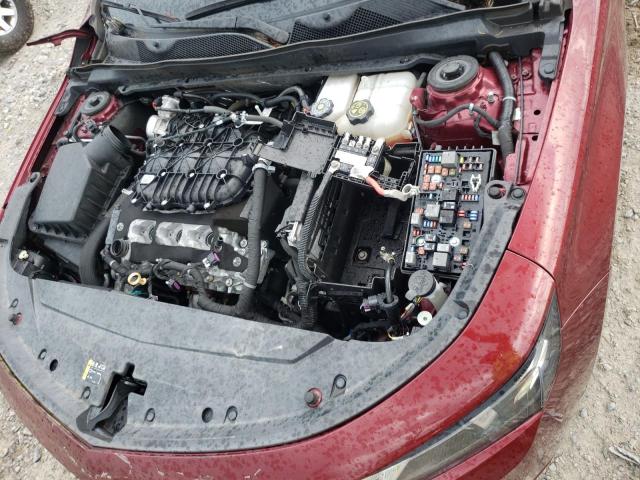Photo 7 from auction – 2017 CHEVROLET IMPALA LT with VIN 2G1105S33H9117218