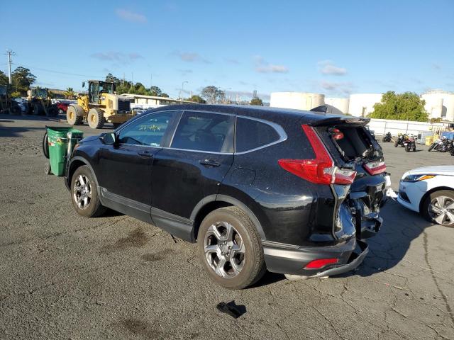 Photo 3 from auction – 2019 HONDA CR-V EXL with VIN 5J6RW2H83KA018317