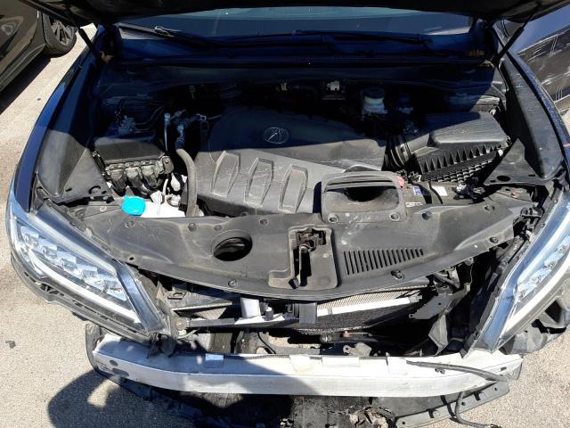 Photo 7 from auction – 2016 ACURA RDX TECHNO with VIN 5J8TB4H54GL009633